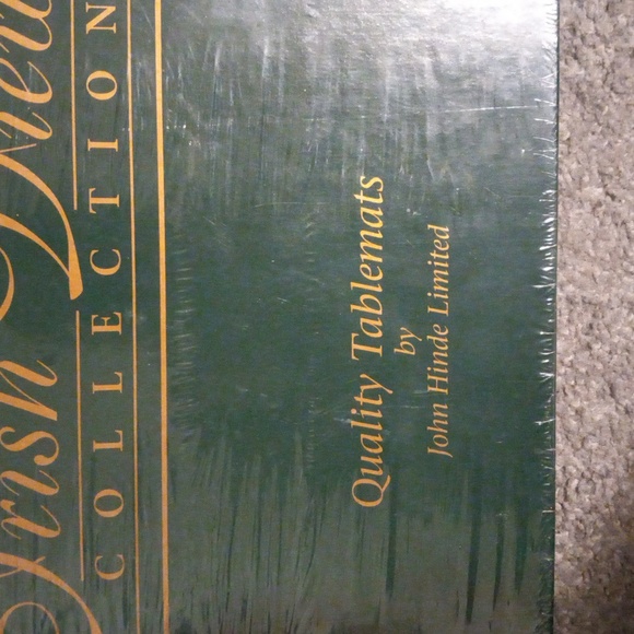 Vintage John Hinde Quality Table  Mats - Picture 7 of 11